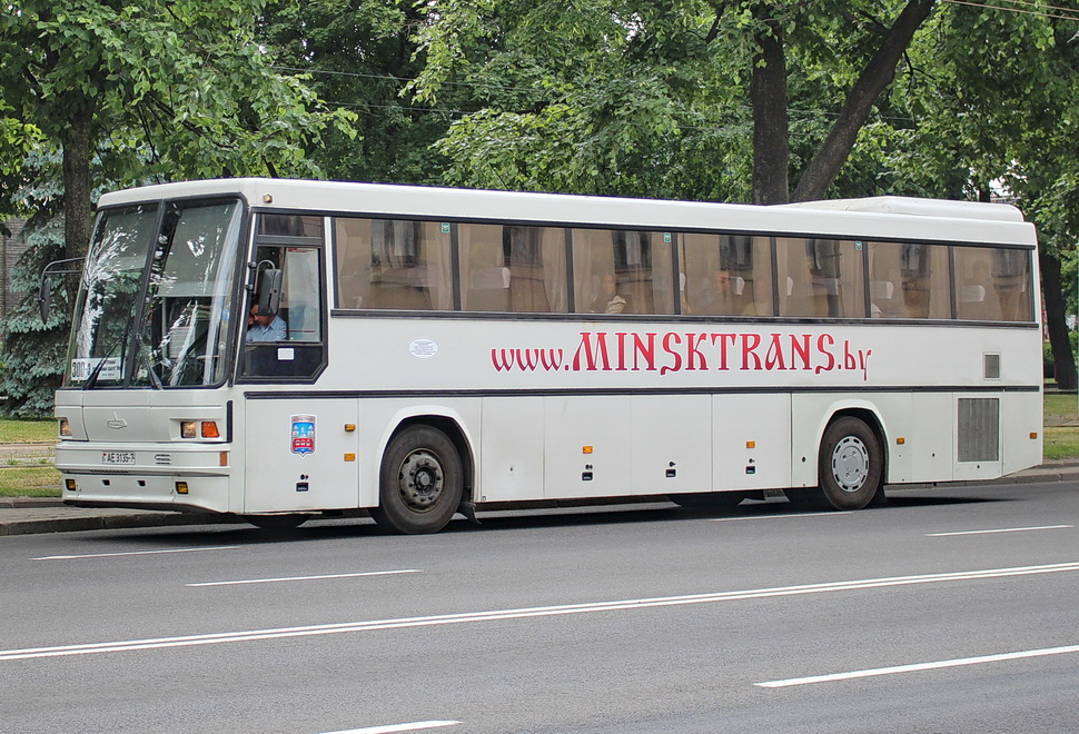 Minsk, MAZ-152.062 č. 024309