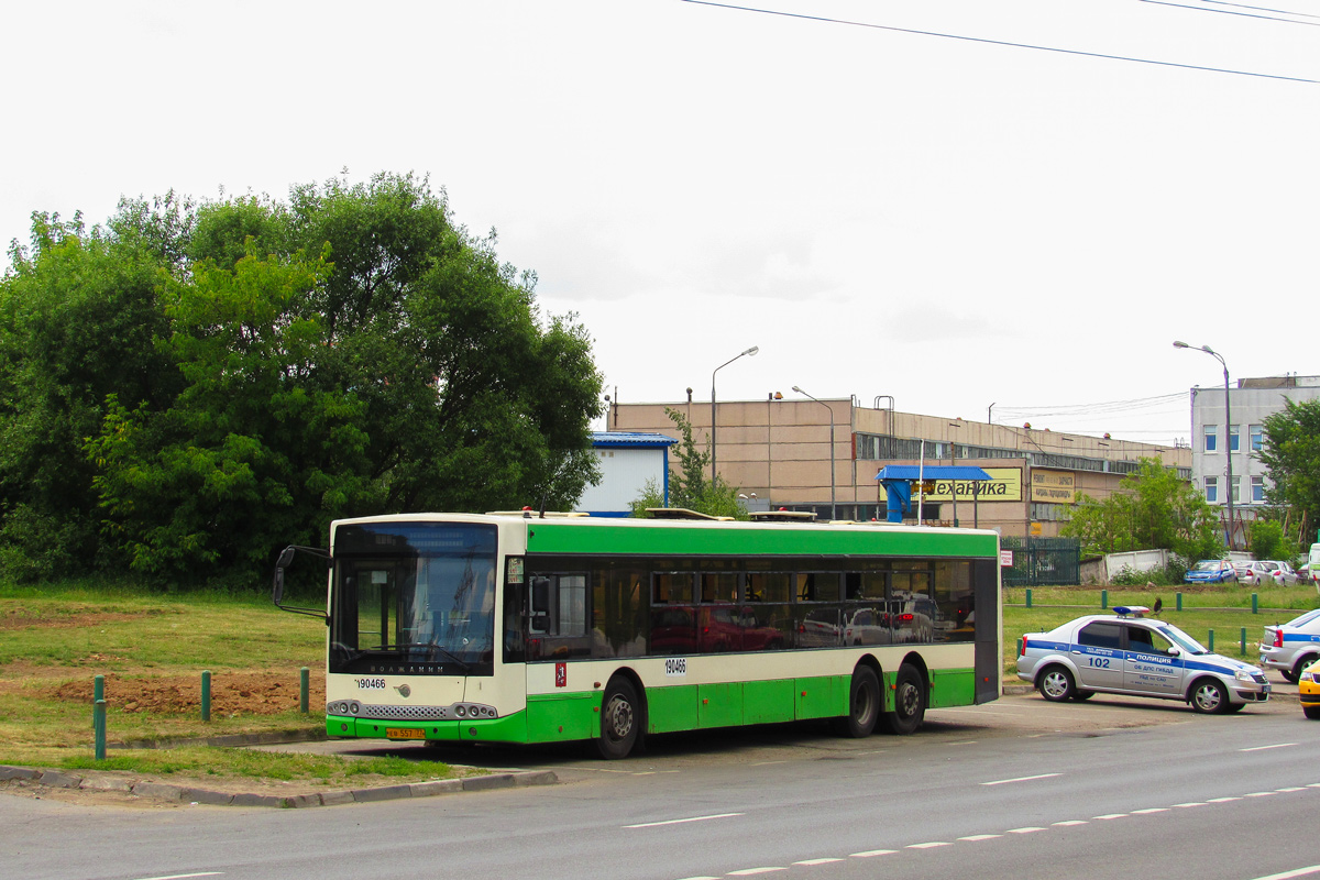 Москва, Волжанин-6270.06 