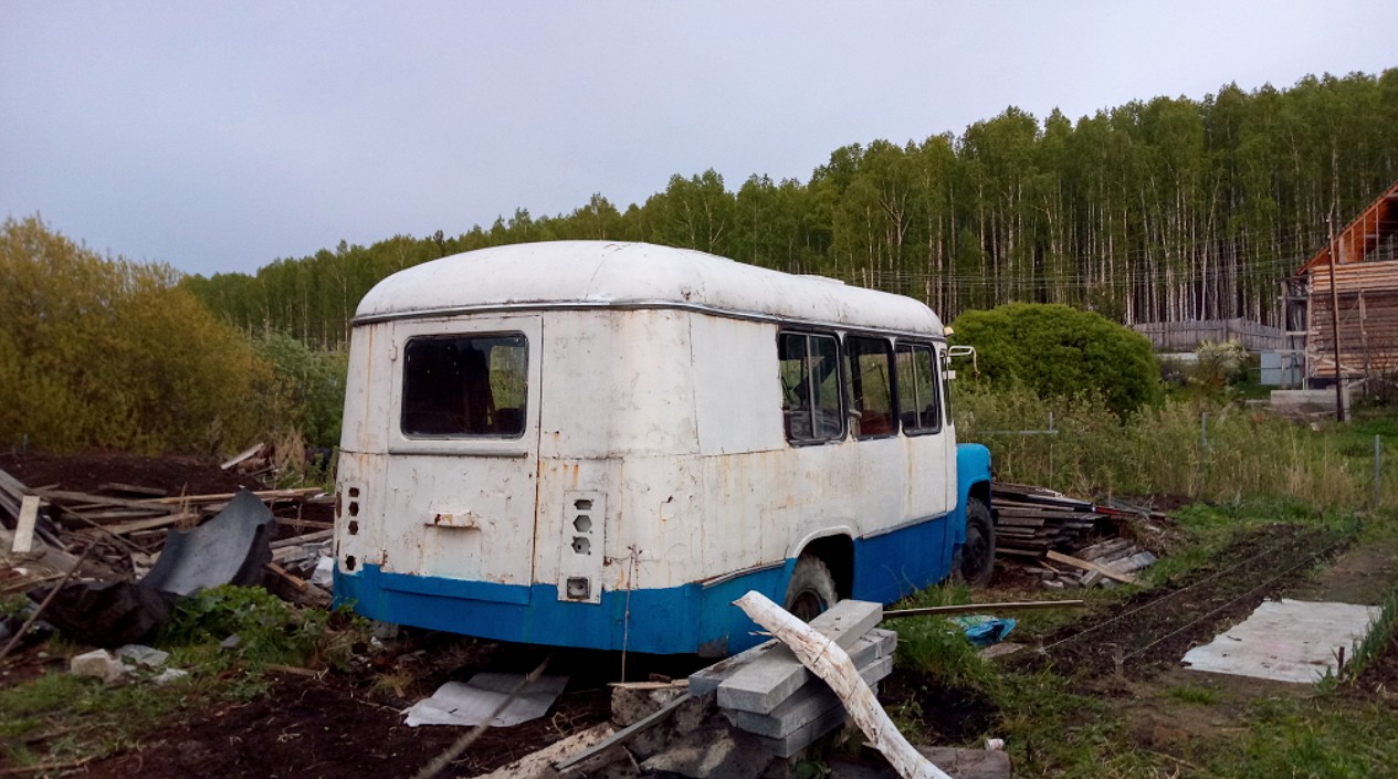 Свердловская область, КАвЗ-3270 № б/н