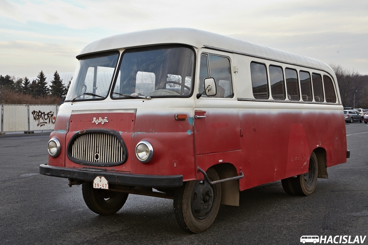 Чехия, Robur LO 2500 № J 29-47