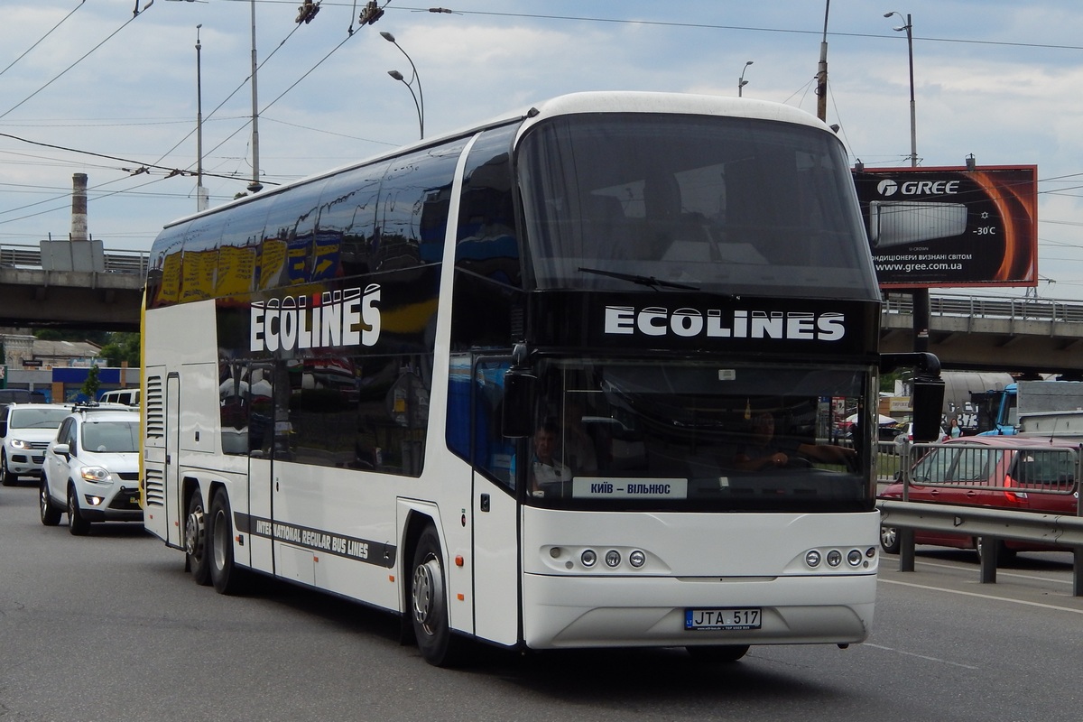 Литва, Neoplan PB2 N1122/3L Skyliner L № 370