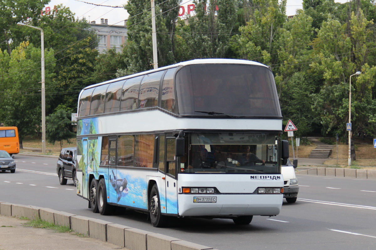 Одесская область, Neoplan N122/3 Skyliner № BH 3733 EC