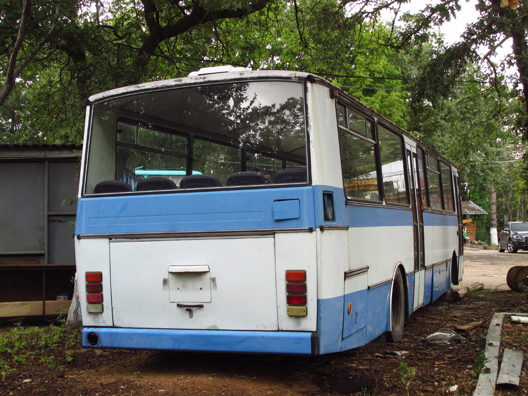 Севастополь, Karosa C734 № (92) Б/Н 06 — Фото — Автобусный транспорт