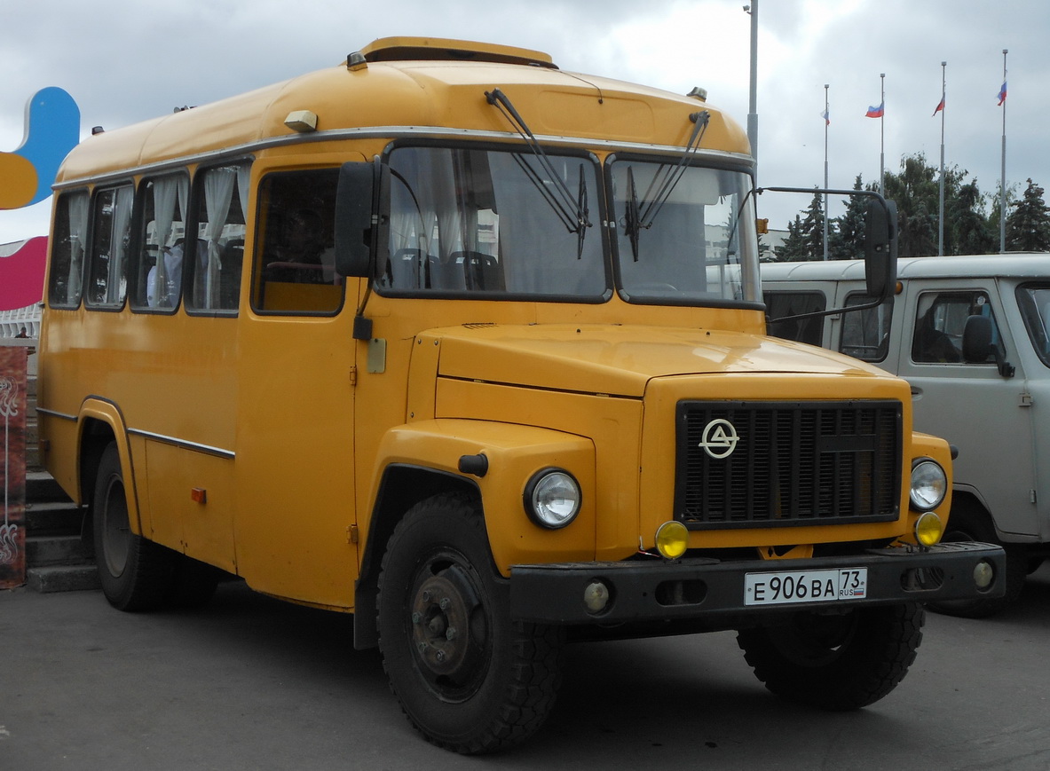 Ульяновская область, КАвЗ-3976-020 (397620) № Е 906 ВА 73