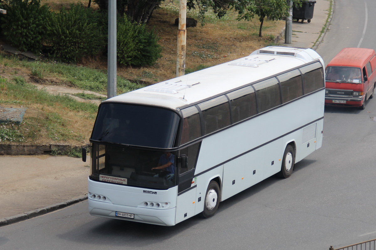 Одесская область, Neoplan N116 Cityliner № BH 6833 HP