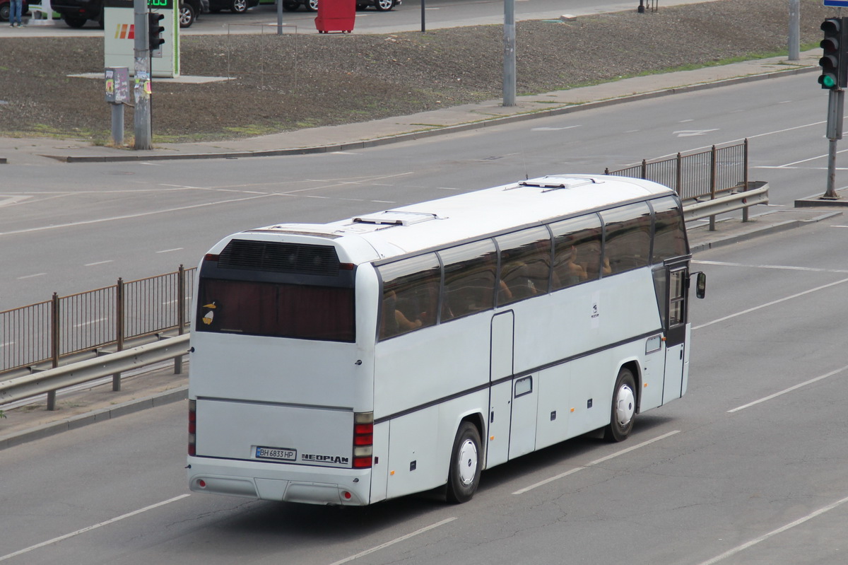 Одесская область, Neoplan N116 Cityliner № BH 6833 HP