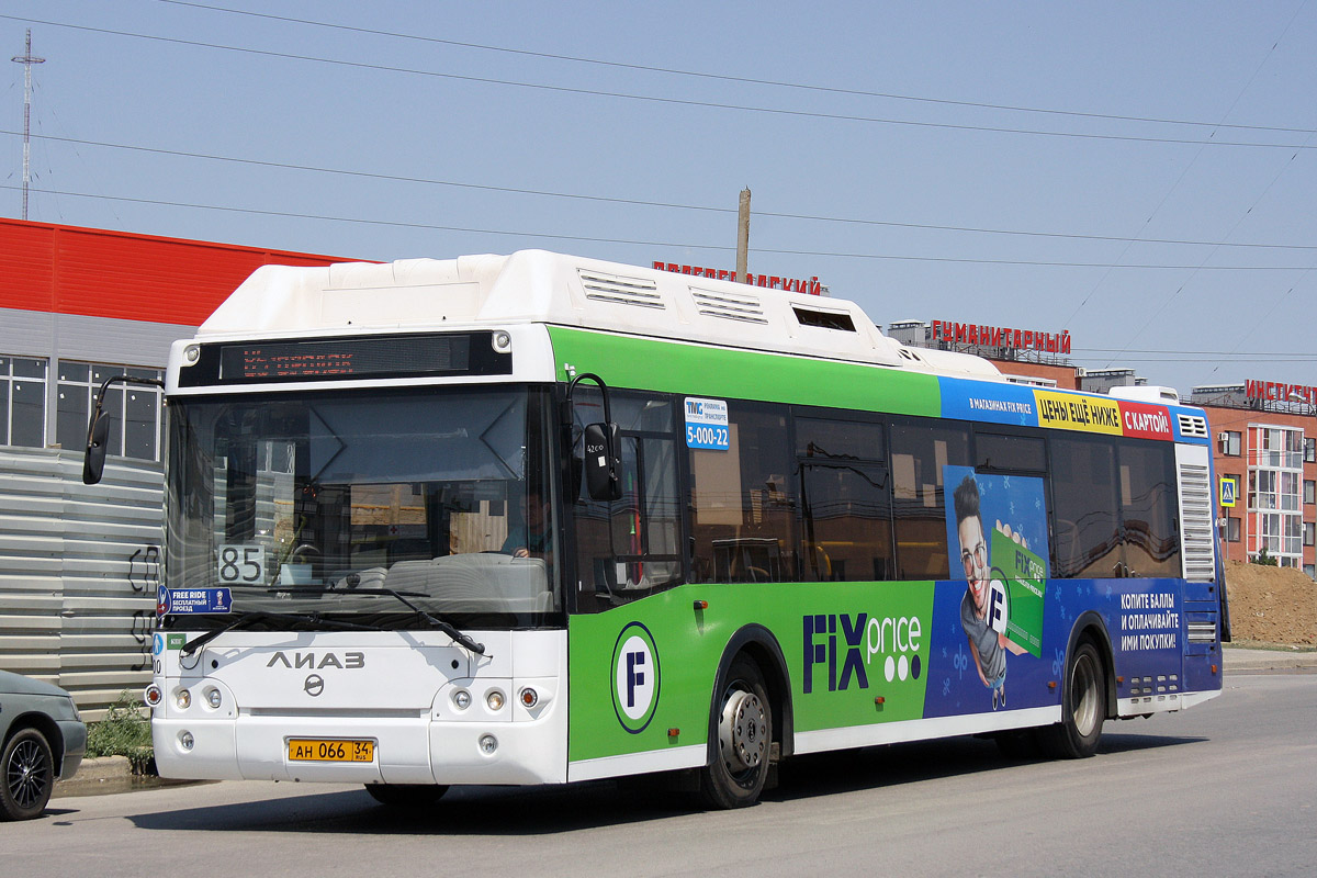 Волгоградская область, ЛиАЗ-5292.67 (CNG) № 4200