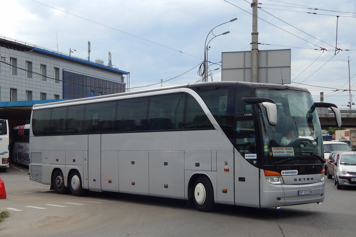 Польша, Setra S417HDH № 34