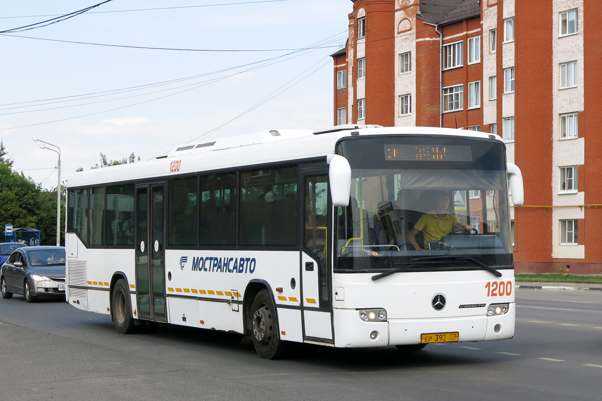 Московская область, Mercedes-Benz O345 Conecto H № 1200