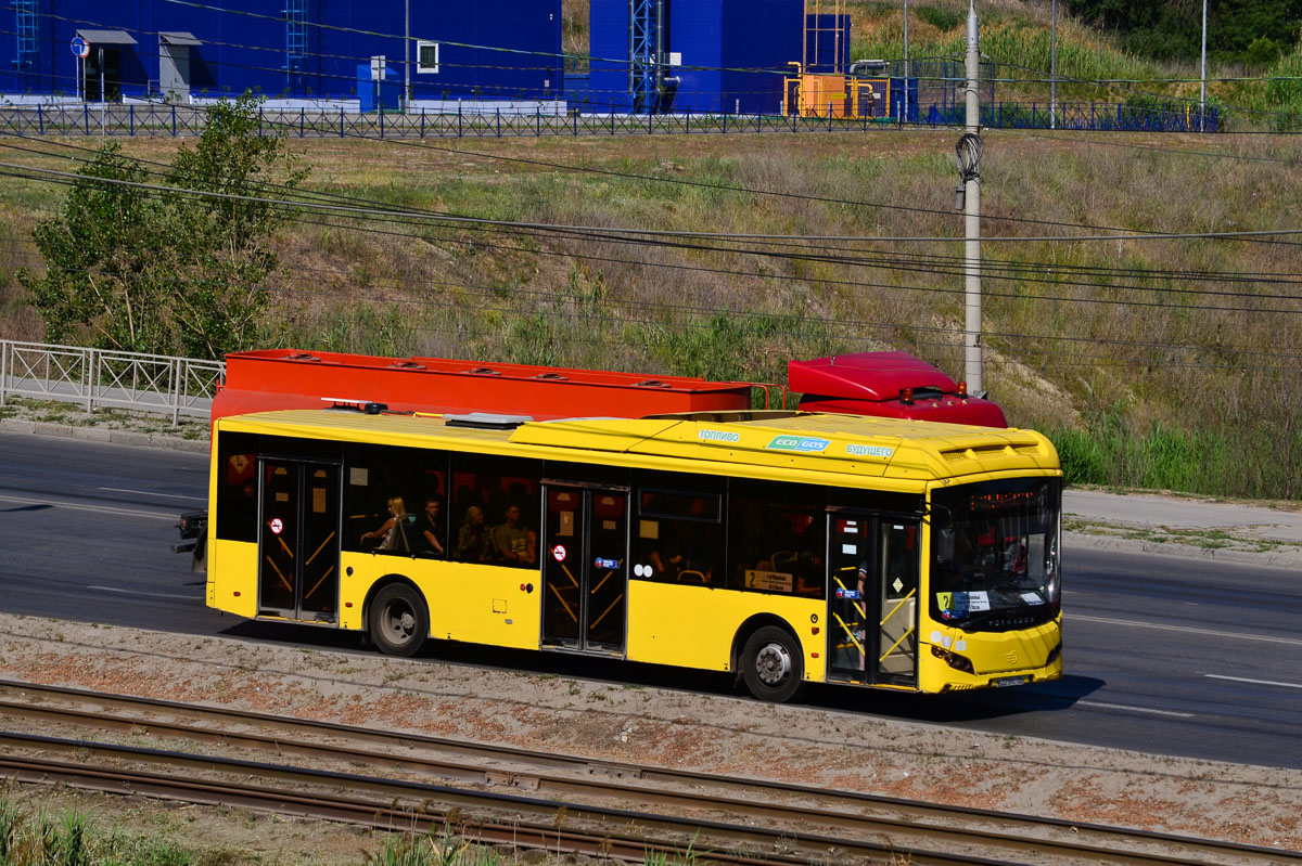 Волгоградская область, Volgabus-5270.G2 (CNG) № 7443