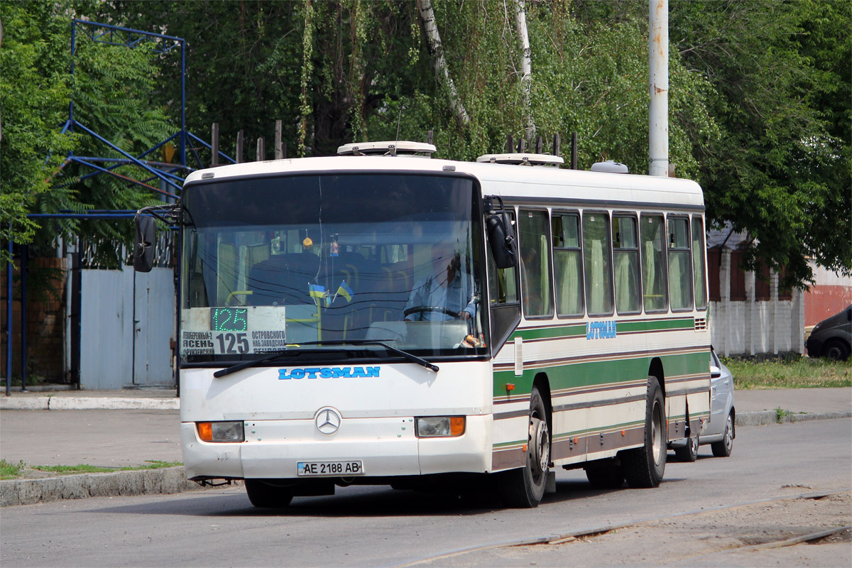 Днепропетровская область, Mercedes-Benz O345 № 169