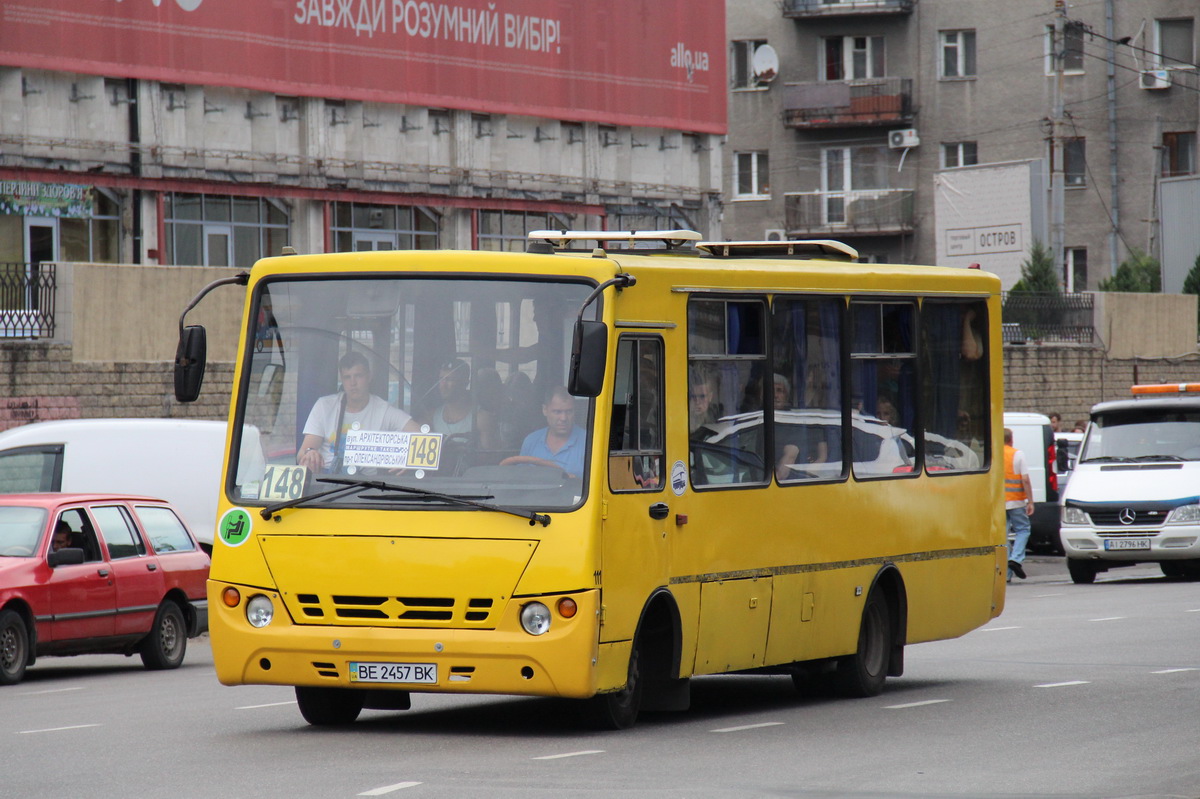 Odessa region, Bogdan A30172 sz.: 111