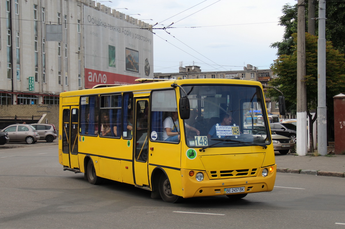 Одесская область, Богдан А30172 № 111