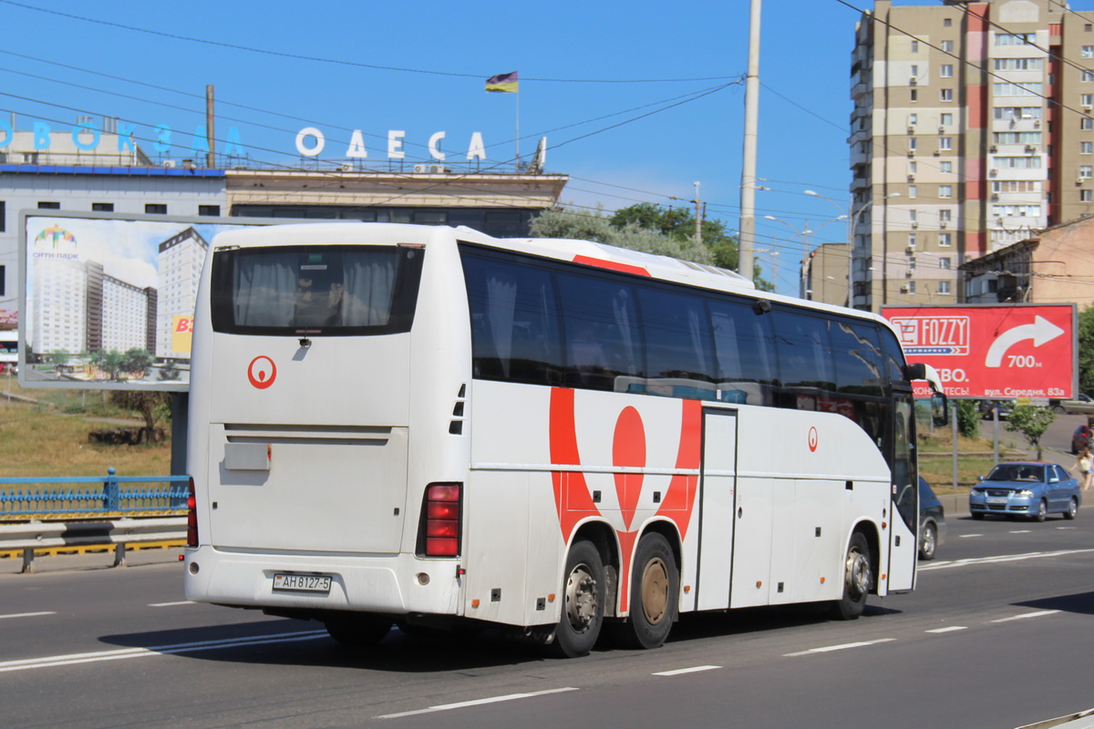 Минская область, Volvo 9700HD № АН 8127-5