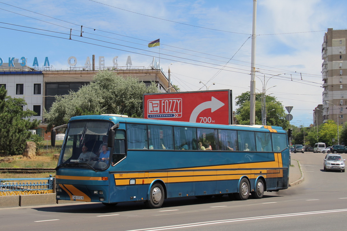 Могилёвская область, Bova Futura FHD 15.430 № АВ 1772-6