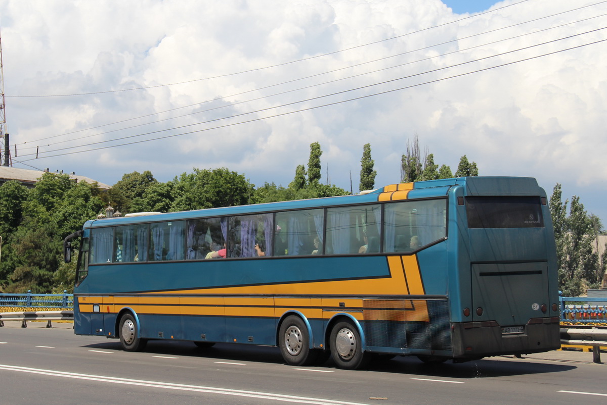 Могилёвская область, Bova Futura FHD 15.430 № АВ 1772-6
