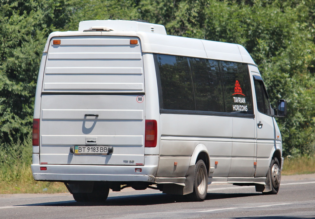 Херсонская область, Starbus № BT 9183 BB