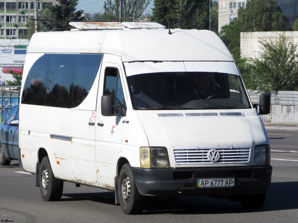 Днепропетровская область, Volkswagen LT35 № AP 6777 AP