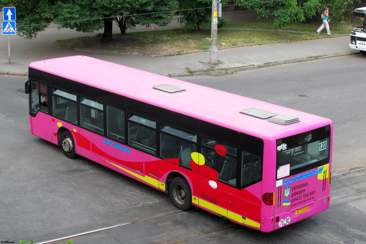 Днепропетровская область, Mercedes-Benz O530 Citaro (France) № 281