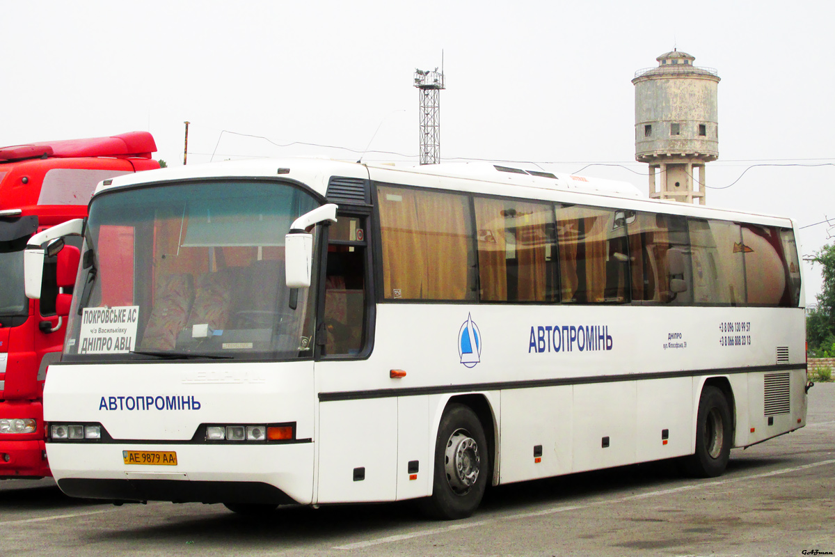 Днепропетровская область, Neoplan N316K Transliner № AE 9879 AA