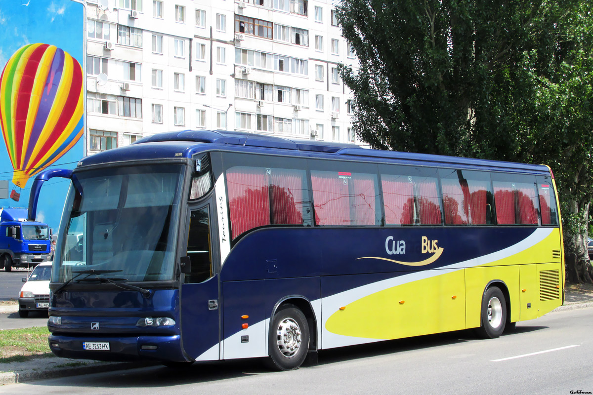 Днепропетровская область, Noge Touring Star 3.45/13 № AE 3233 HX