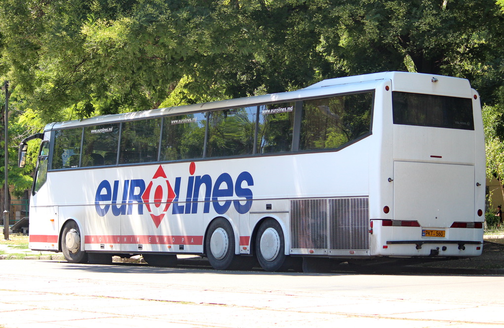 Молдавия, Bova Futura FHD 14.430 № PKT 560