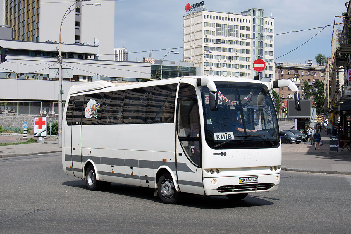 Ровненская область, TEMSA Powerbus № BK 8764 AO