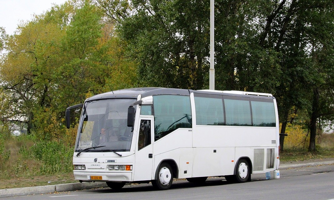 Днепропетровская область, Irizar Century 9.32 № AE 2202 AB