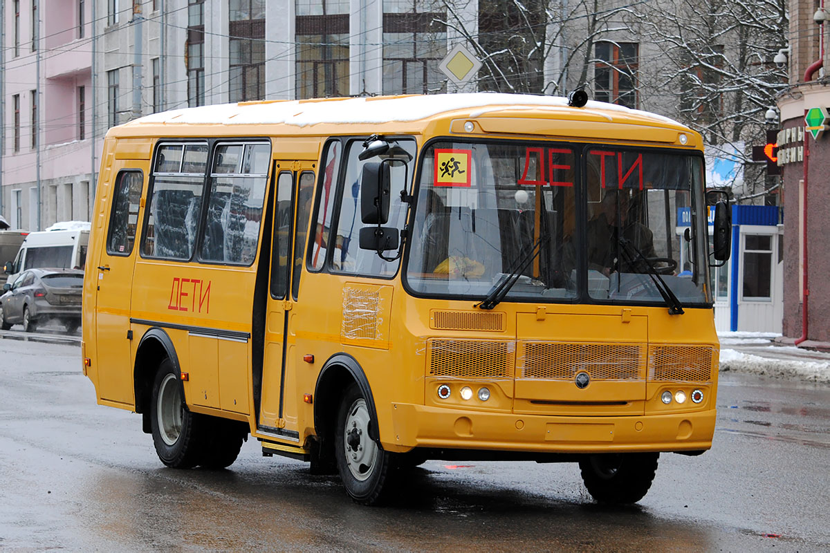 Брянская область, ПАЗ-32053-70 № Н 947 ОЕ 32; Брянская область — Новые автобусы