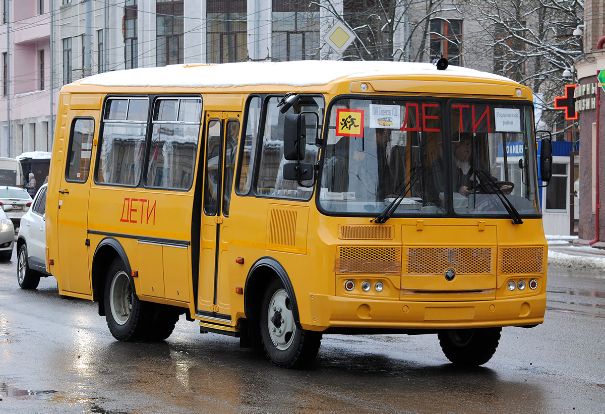 Брянская область, ПАЗ-32053-70 № АМ 547 32; Брянская область — Новые автобусы