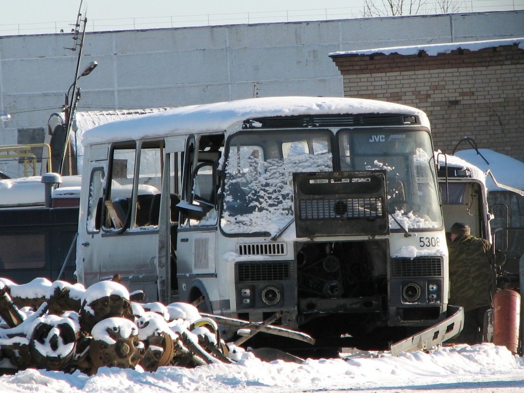 Санкт-Петербург, ПАЗ-32053-50 № 5308