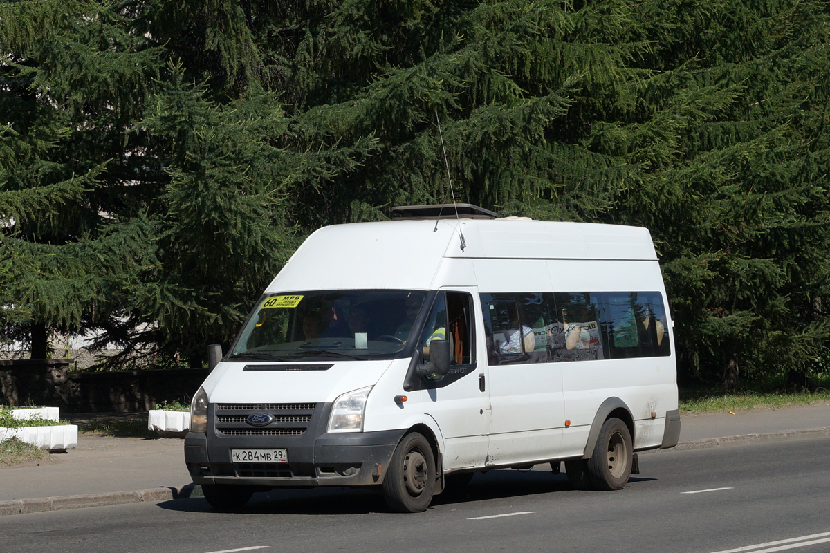 Архангельская область, Имя-М-3006 (Z9S) (Ford Transit) № К 284 МВ 29