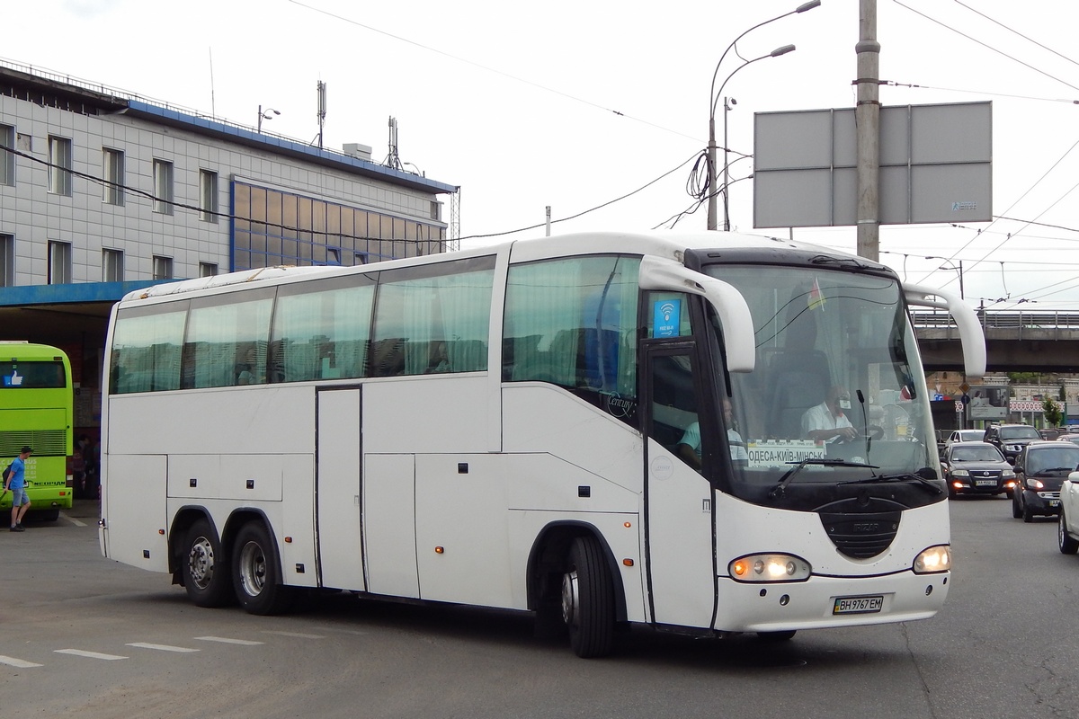 Одесская область, Irizar Century II 12.37 № BH 9767 EM