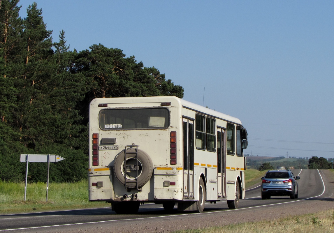 Красноярский край, Альтерна-4216 (ЭЗСА) № К 264 ВВ 24
