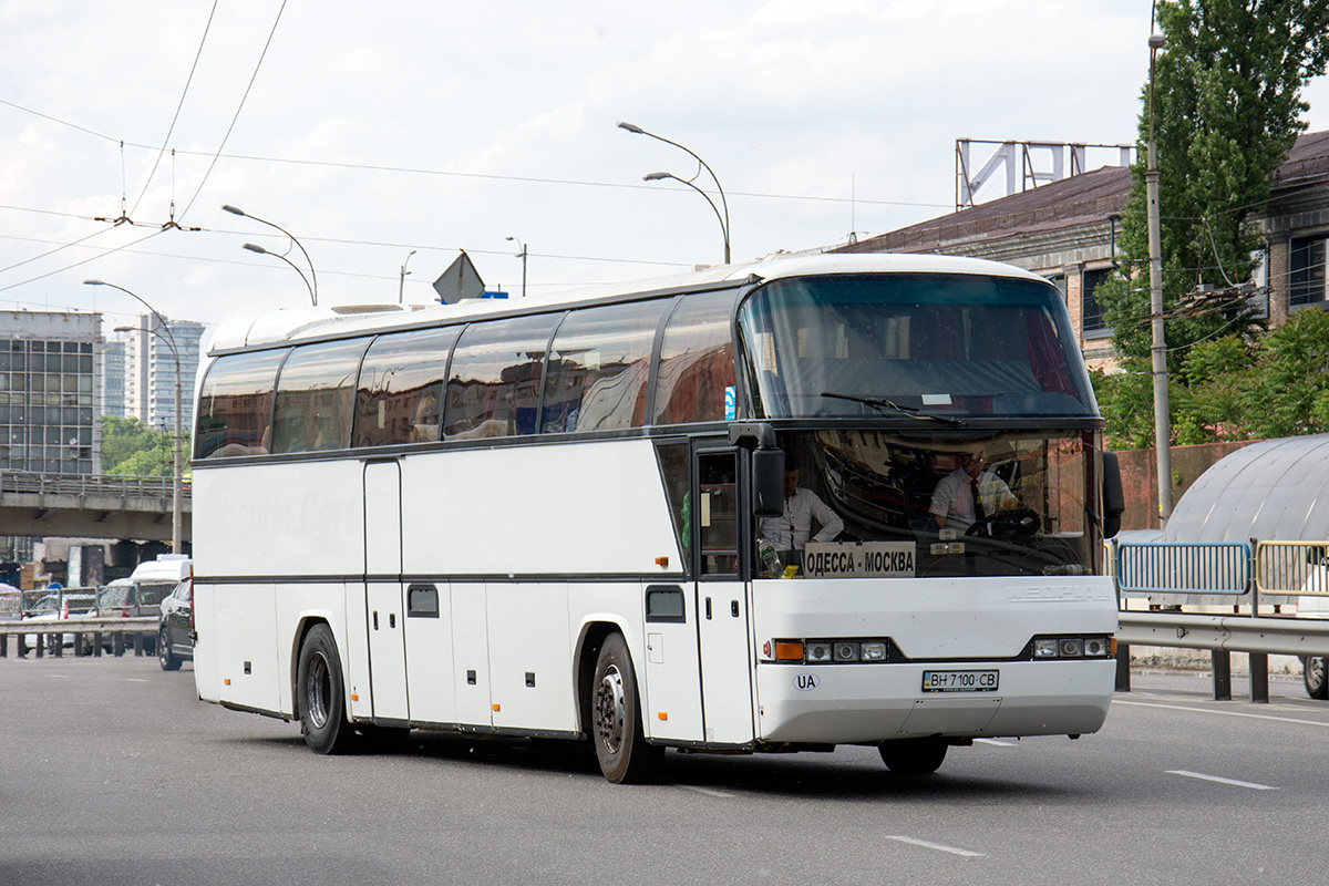 Одесская область, Neoplan N116 Cityliner № BH 7100 CB