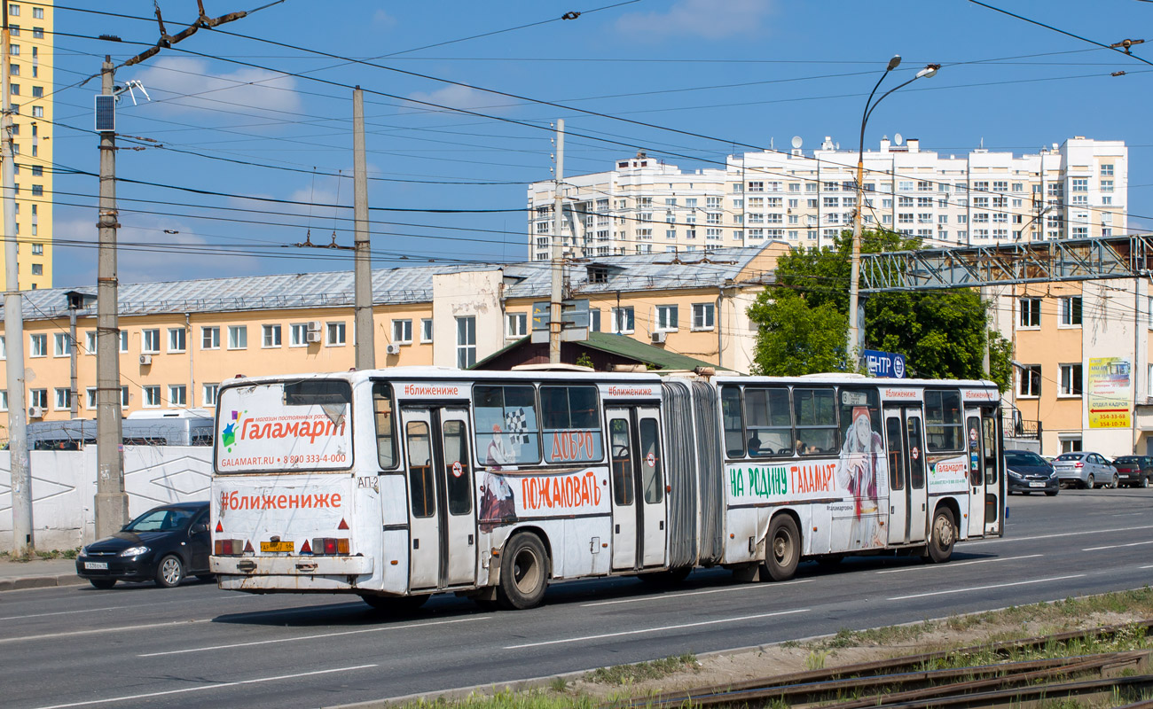 Свердловская область, Ikarus 283.10 № 565