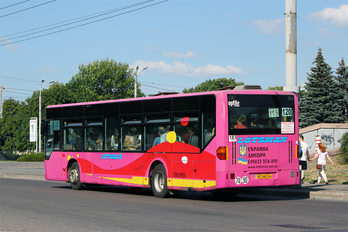 Днепропетровская область, Mercedes-Benz O530 Citaro (France) № 183