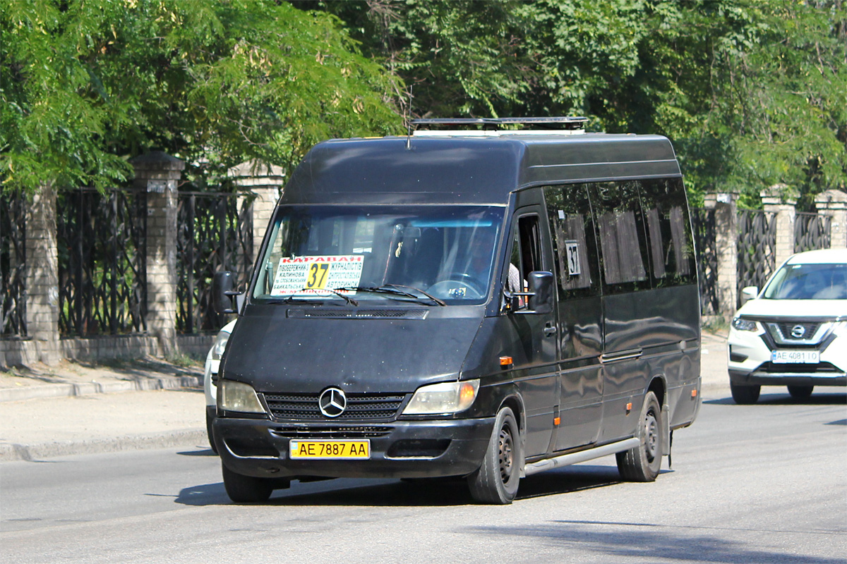 Днепропетровская область, Mercedes-Benz Sprinter W903 311CDI № AE 7887 AA