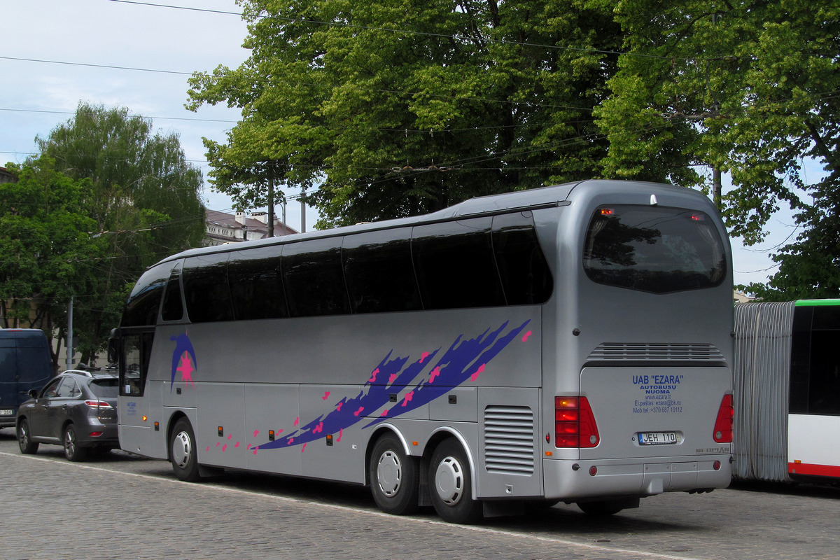 Литва, Neoplan PE6 N516/3SHDHC Starliner № JEH 110