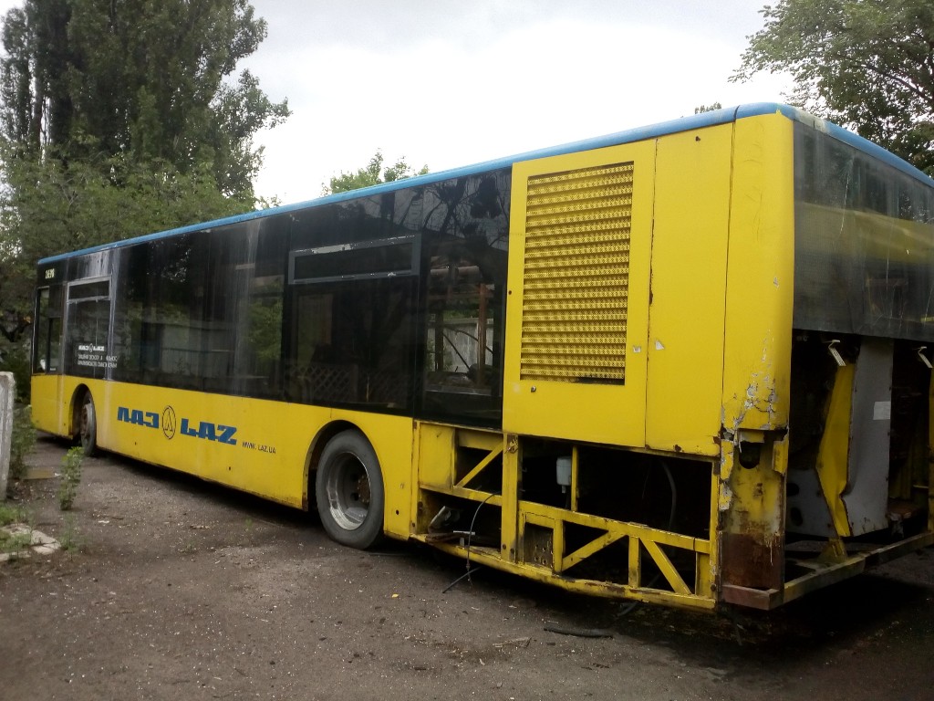 Киев, ЛАЗ A183D1 № 1698