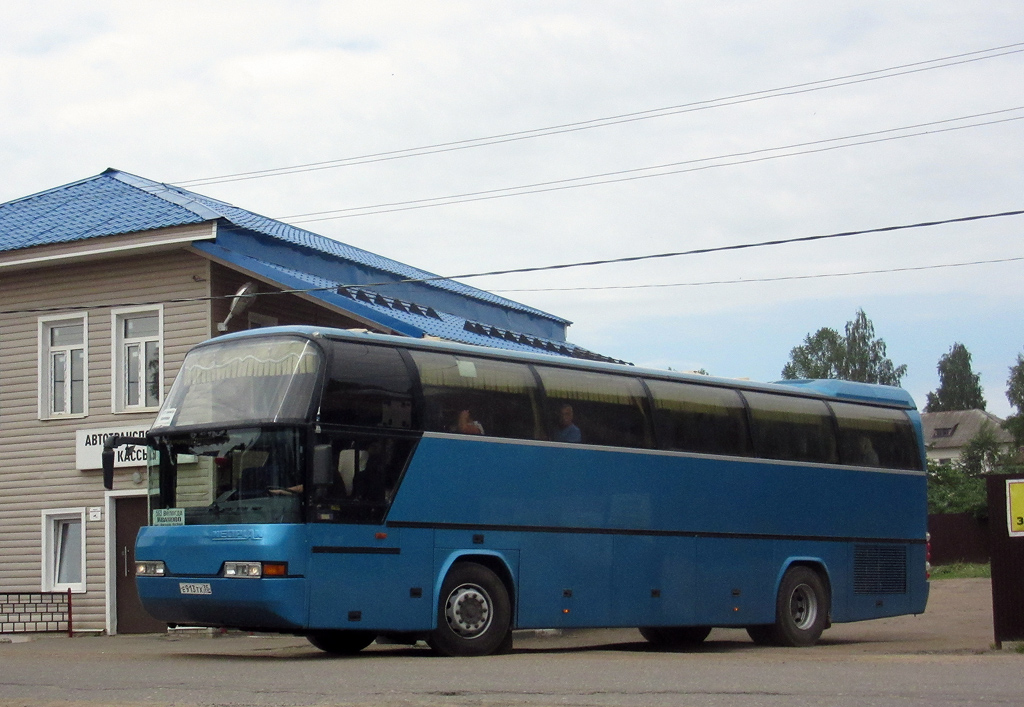 Вологодская область, Neoplan N116 Cityliner № Е 913 ТХ 35