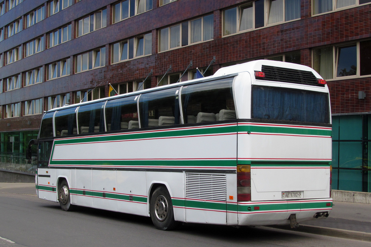 Минск, Neoplan N116 Cityliner № АЕ 1782-7