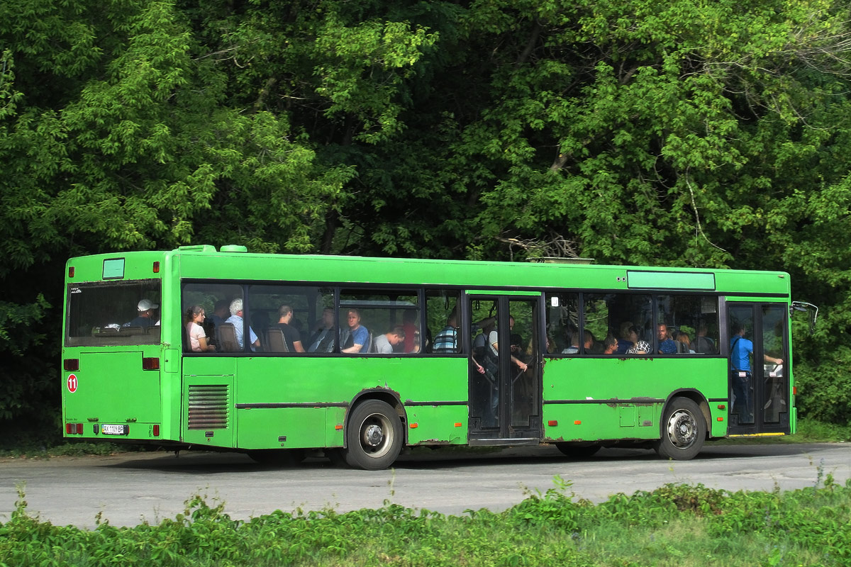 Харьковская область, Mercedes-Benz O405N № 11