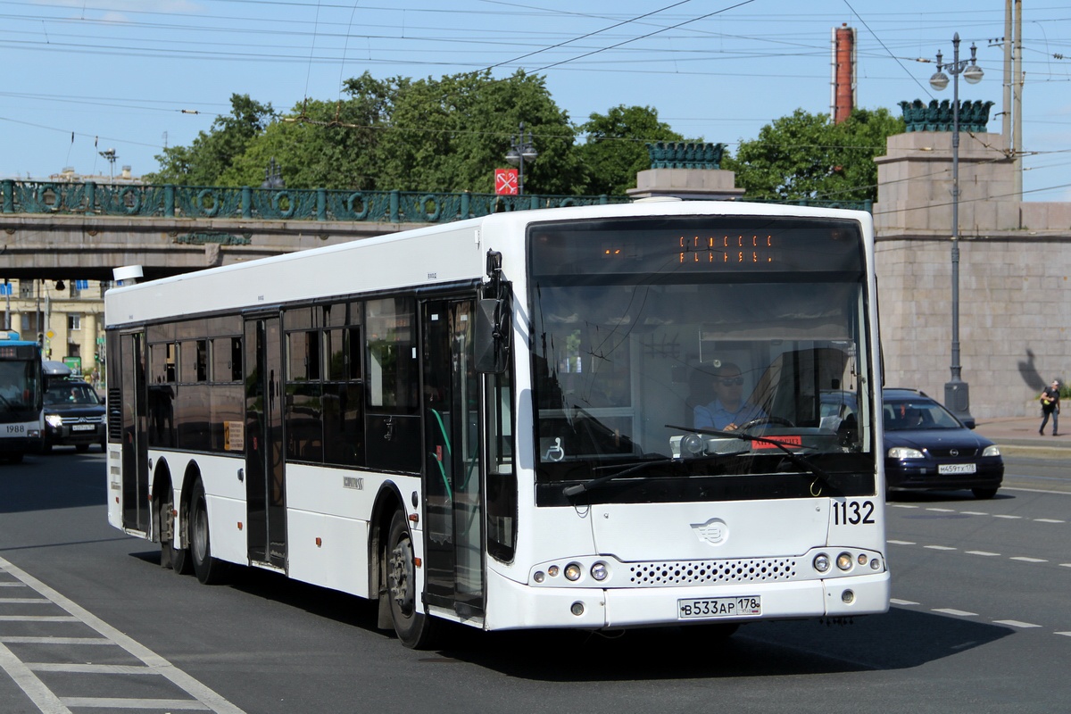 Санкт-Петербург, Волжанин-6270.06 