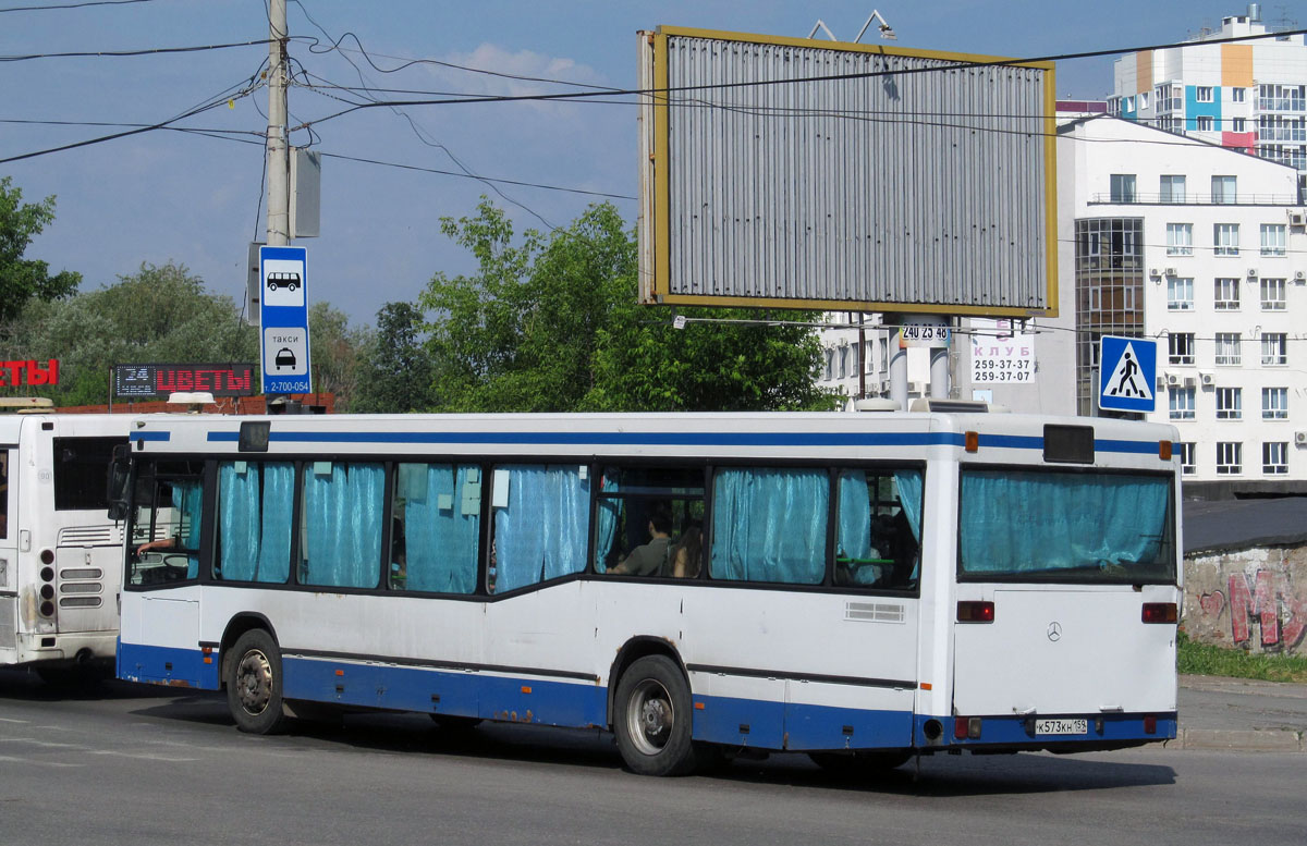 Пермский край, Mercedes-Benz O405N2 № К 573 КН 159