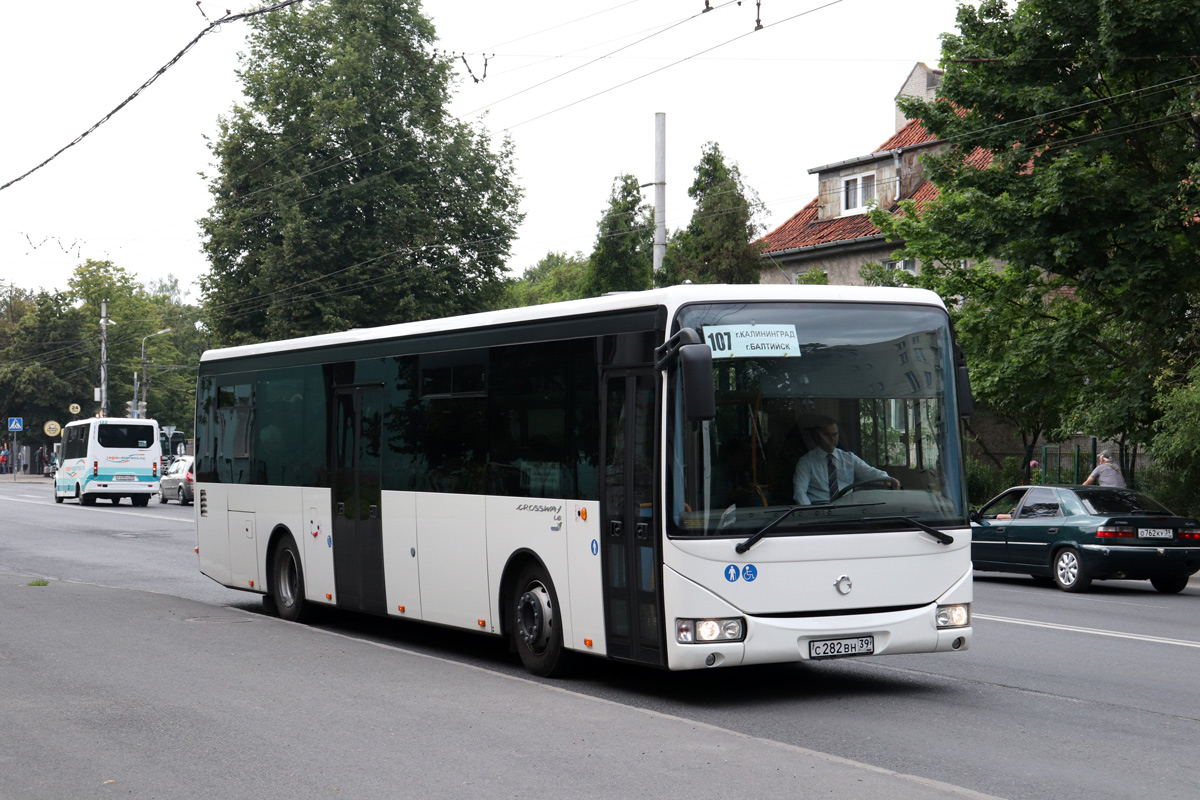 Kaliningrad region, Irisbus Crossway LE 12M Nr. С 282 ВН 39