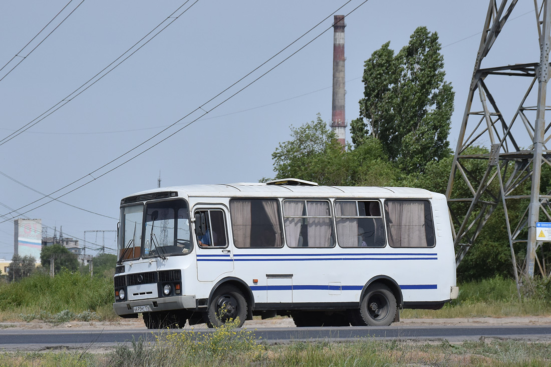 Волгоградская область, ПАЗ-32053 № В 695 МС 134