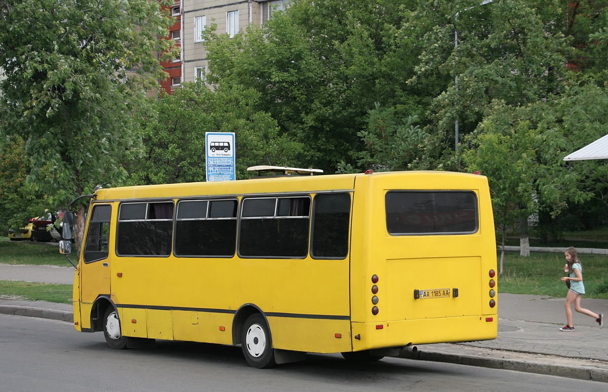 Kijów, Bogdan A09202 (LuAZ) Nr 8844
