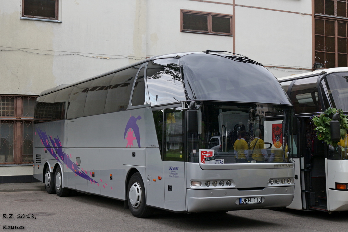 Литва, Neoplan PE6 N516/3SHDHC Starliner № JEH 110