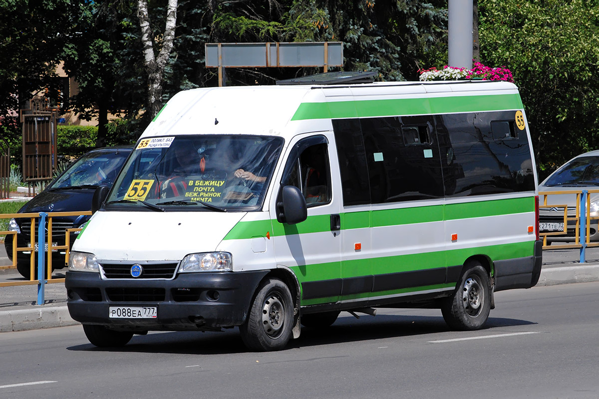 Брянская область, FIAT Ducato 244 CSMMC-RLL, -RTL № Р 088 ЕА 777